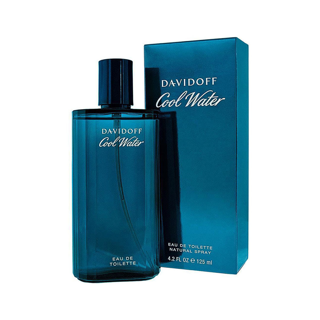 Davidoff Cool Water Men 125ml