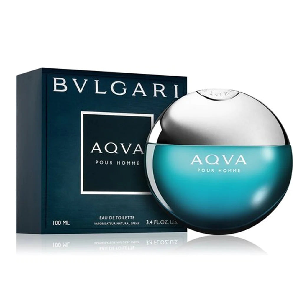 Bvlgari Aqva 100ml