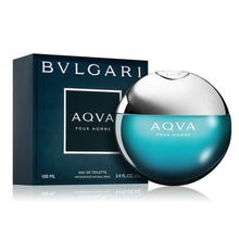 Load image into Gallery viewer, Bvlgari Aqva 100ml
