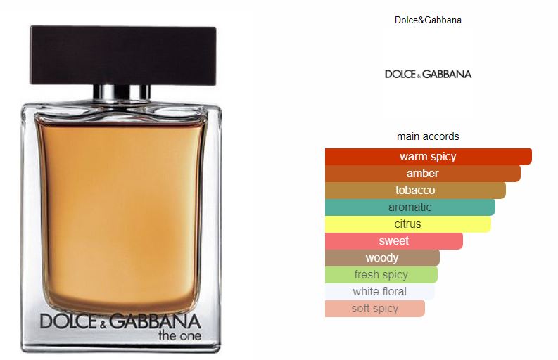 Dolce & Gabbana The One for Men EDT 100ml