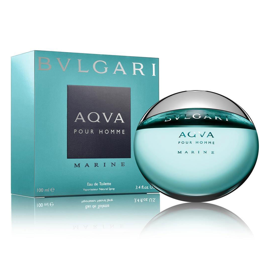 Bvlgari Aqva Marine 100ml