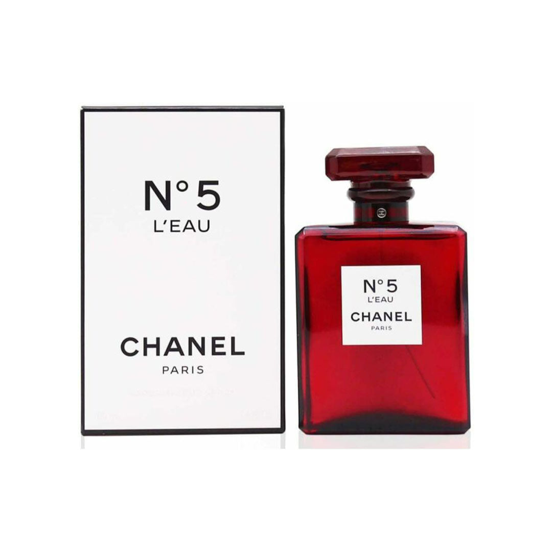 Chanel No. 5 Red Edition 100ml