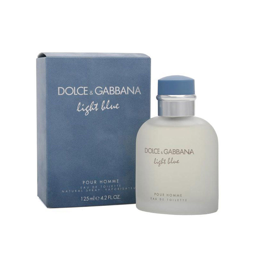 Dolce & Gabbana Light Blue for Men 125ml