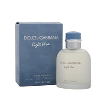 Load image into Gallery viewer, Dolce &amp; Gabbana Light Blue for Men 125ml
