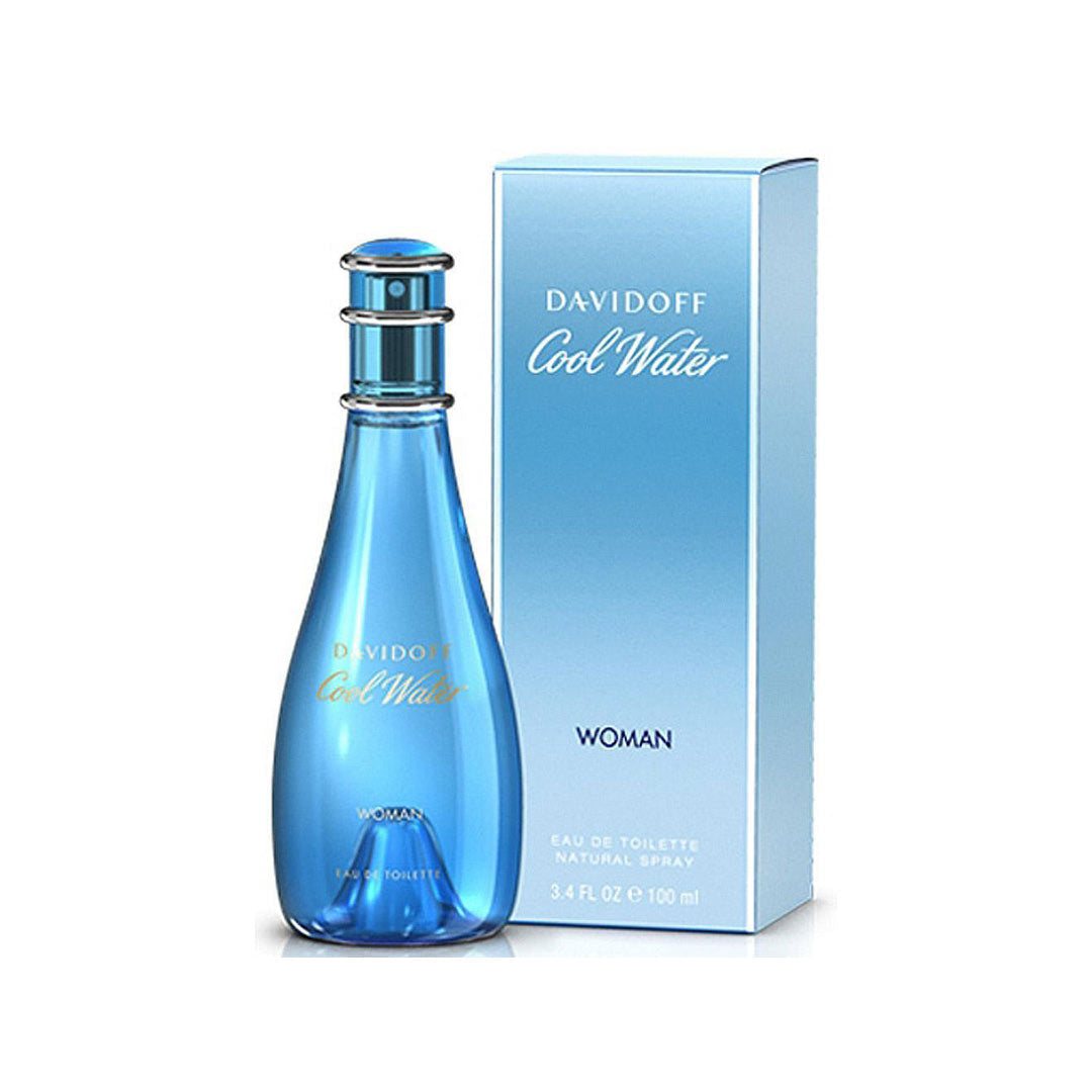 Davidoff Cool Water Women 100ml