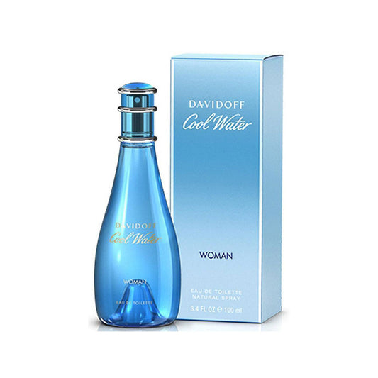 Davidoff Cool Water Women 100ml