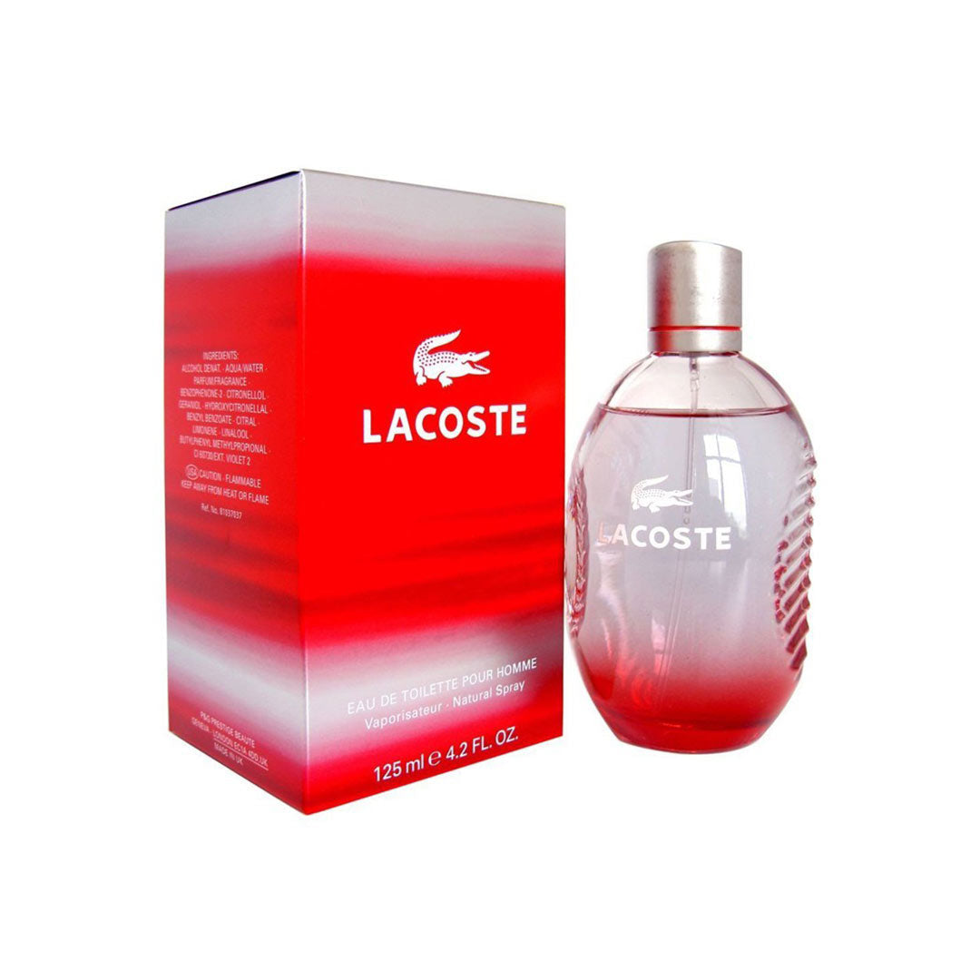 Lacoste Style in Play 125ml
