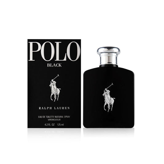 Ralph Lauren Polo Black 125ml