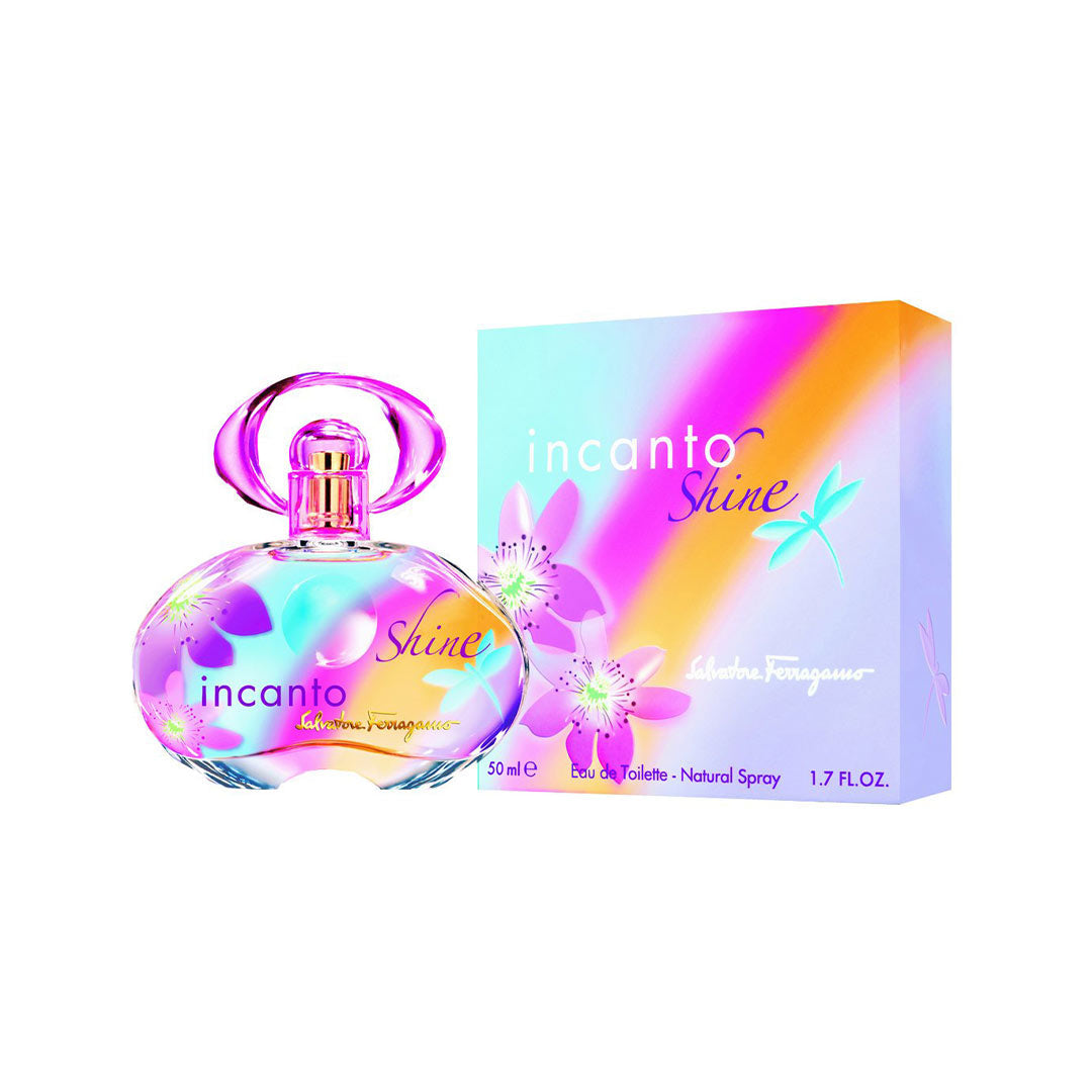 Salvatore Ferragamo Incanto Shine 100ml