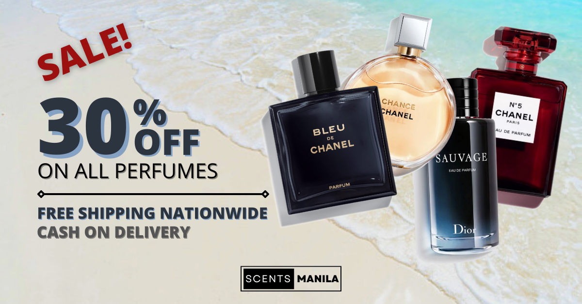 Chanel Perfumes Best Sellers Philippines