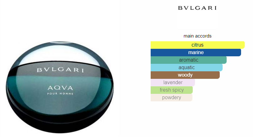 Bvlgari Aqva 100ml