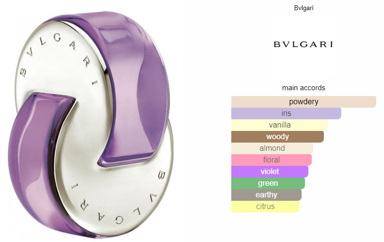 Bvlgari discount amethyste 65ml