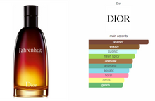 Load image into Gallery viewer, Christian Dior Fahrenheit 100ml
