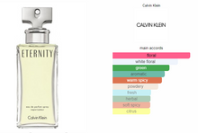 Load image into Gallery viewer, Calvin Klein Eternity Women 100ml

