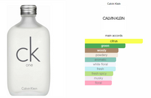 Load image into Gallery viewer, Calvin Klein CK One 100ml
