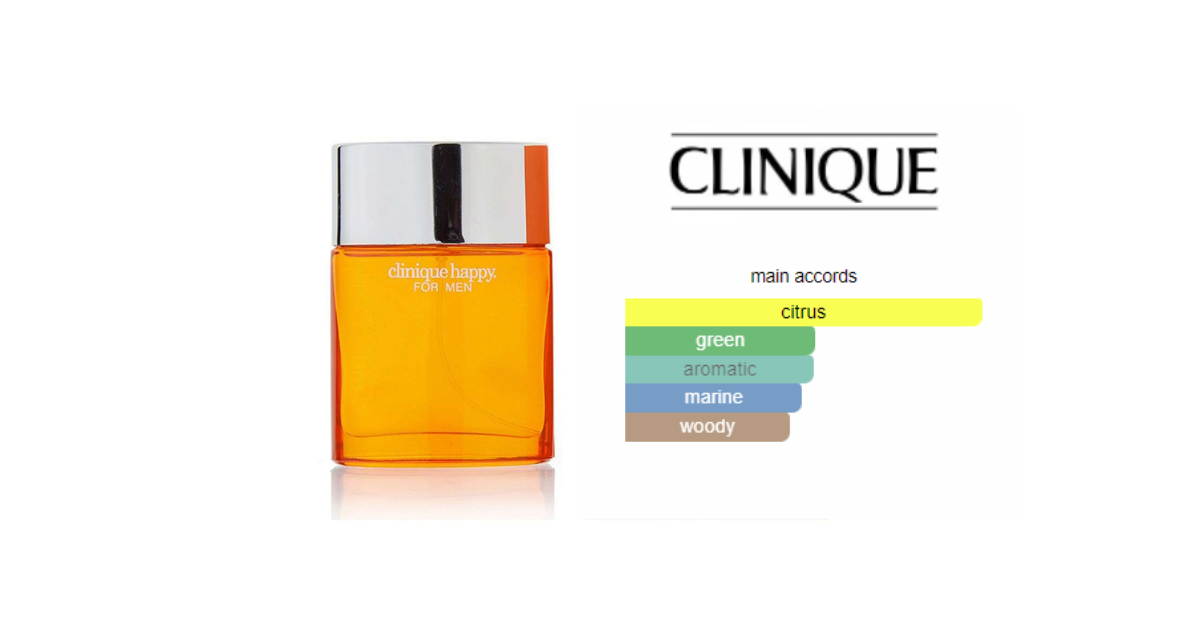 Clinique Happy Men 100ml