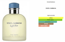 Load image into Gallery viewer, Dolce &amp; Gabbana Light Blue for Men 125ml
